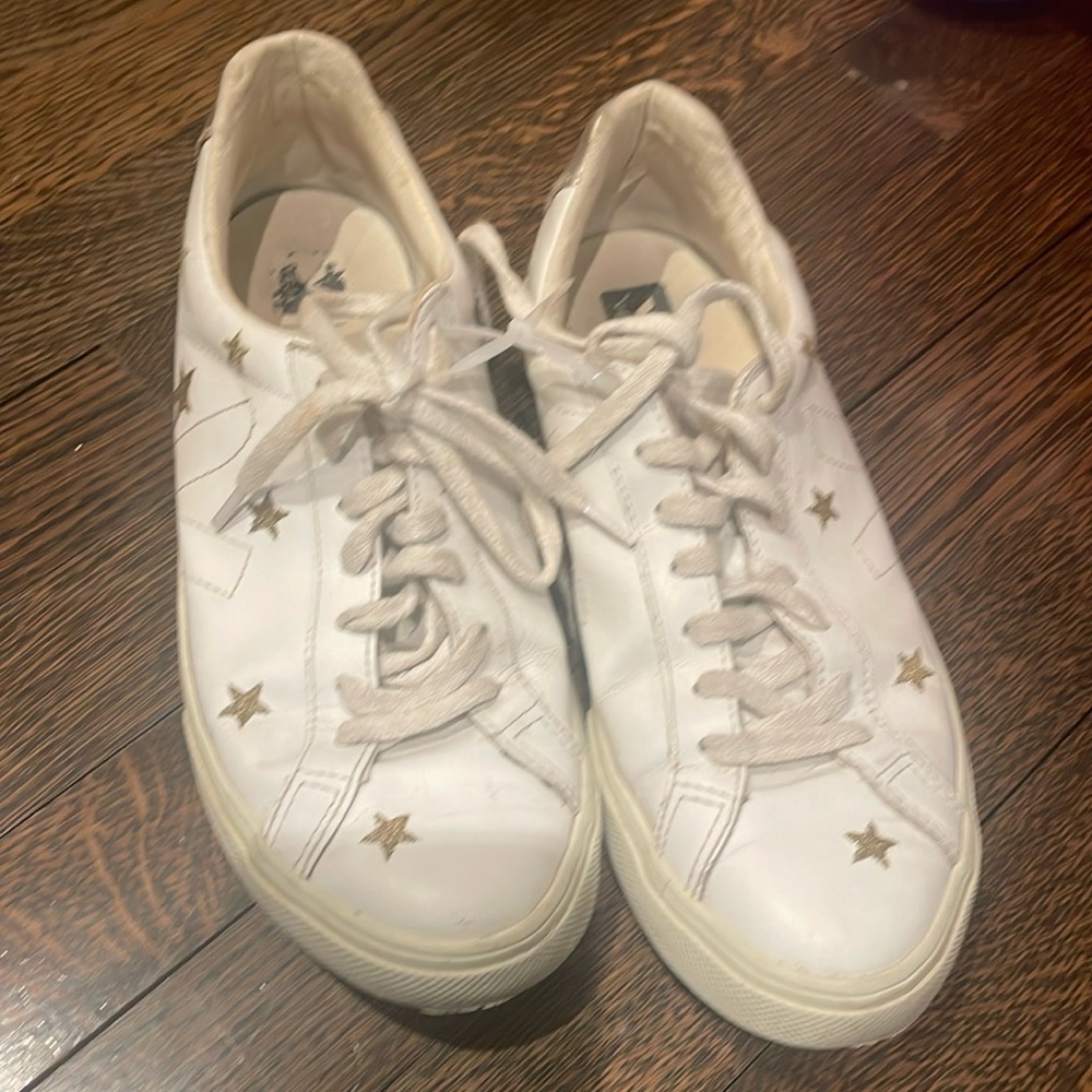 Madewell x Veja Gold Star Sneaker size 8